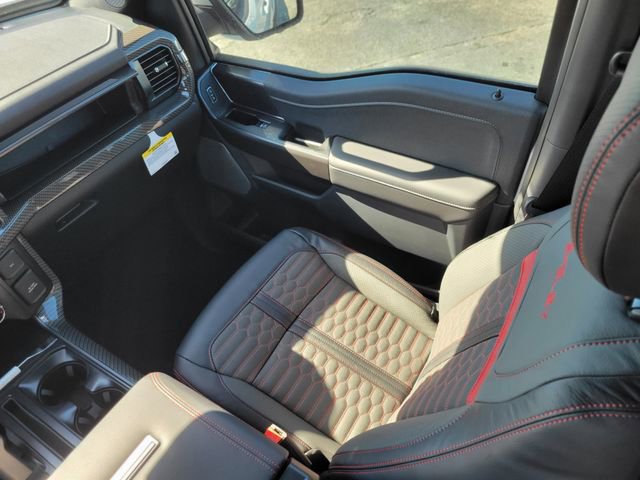 New 2025 Ford F150 Lariat w/ Equipment Group 501A Mid image 7