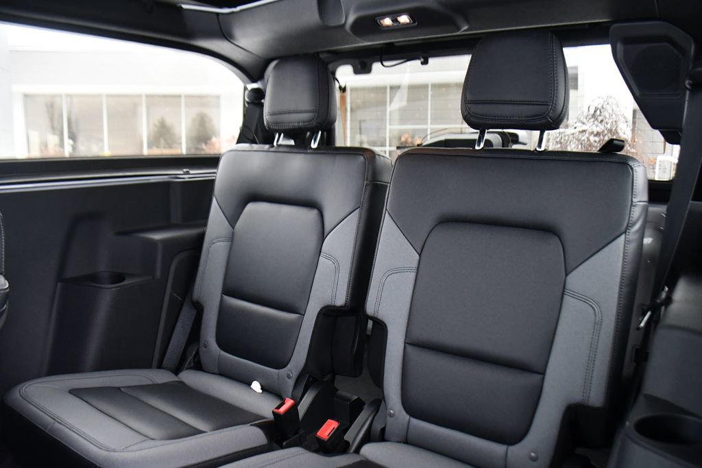 Used 2024 Ford Bronco Big Bend image 18