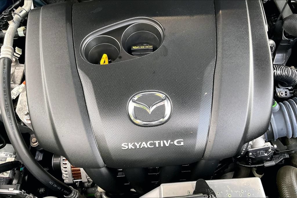Used 2025 MAZDA CX-5 AWD 2.5 S w/ Preferred Package image 33