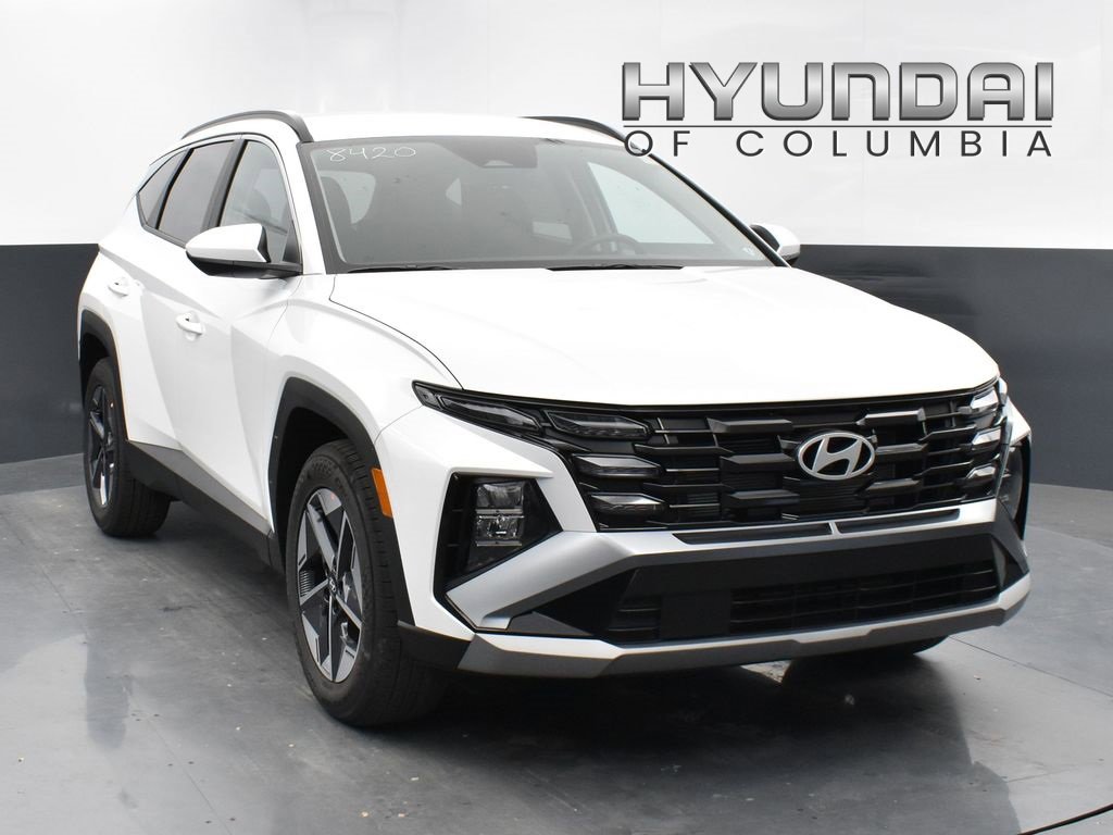 Used 2025 Hyundai Tucson SEL