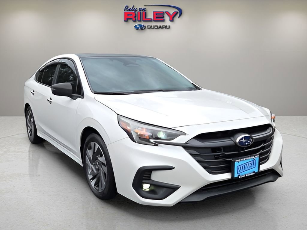 Used 2025 Subaru Legacy Touring XT w/ Tech Package #3 image 7