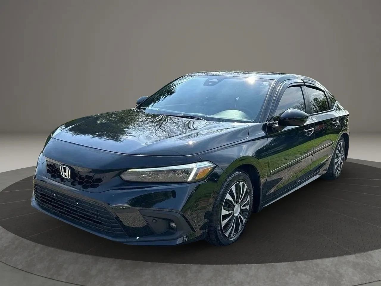 Used 2022 Honda Civic Sport Touring