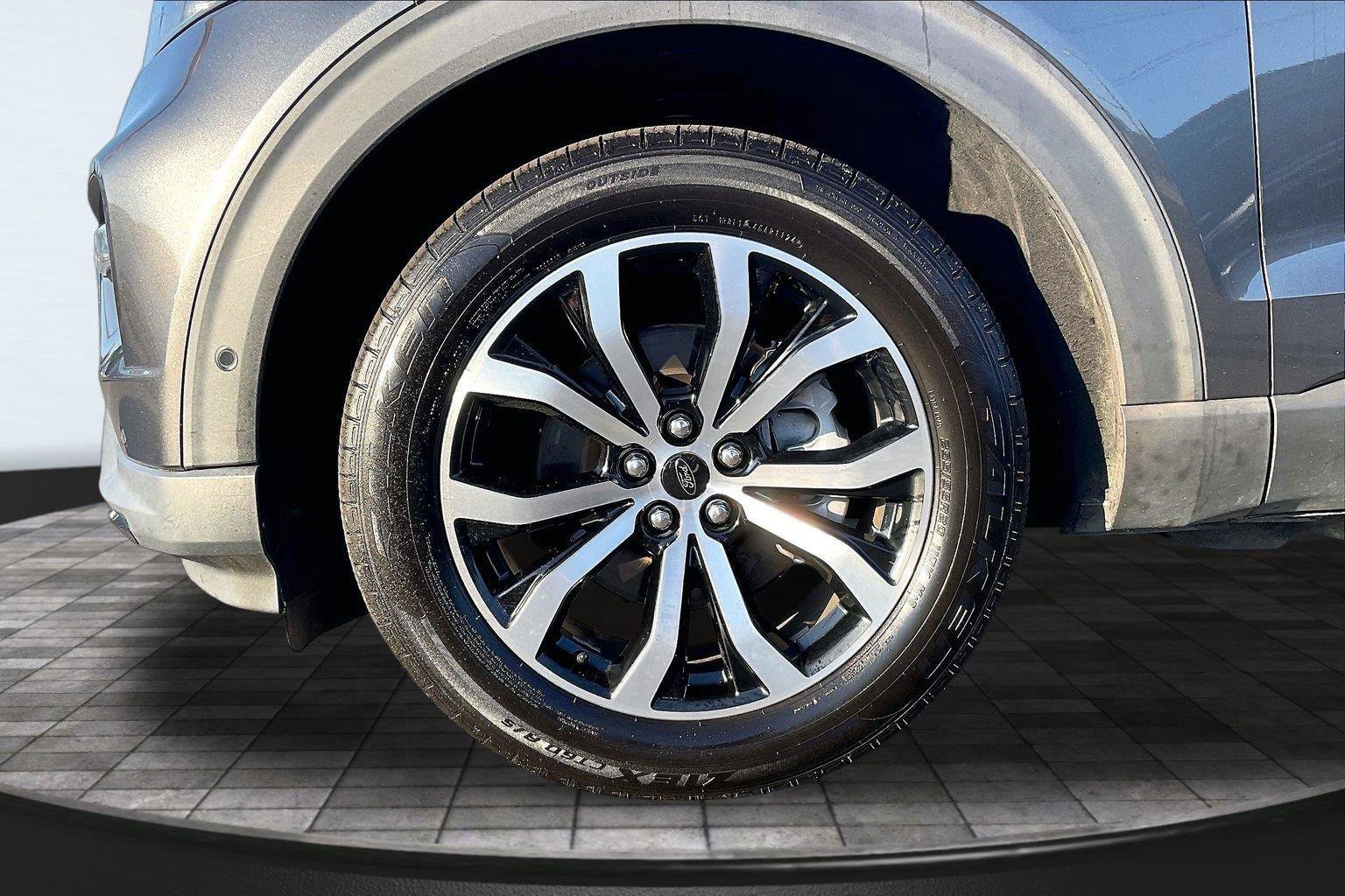 Used 2020 Ford Explorer ST AWD/4WD image 10