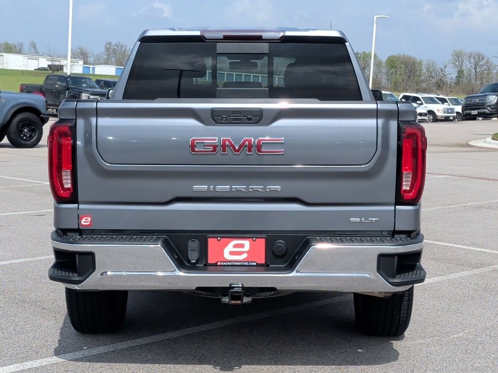 Used 2019 GMC Sierra 1500 SLT image 7
