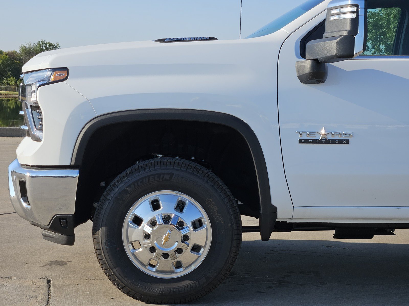 New 2026 Chevrolet Silverado 3500 LTZ w/ LTZ Texas Edition AWD/4WD image 6
