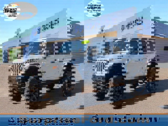 Used 2023 Jeep Wrangler Unlimited Rubicon 392 w/ Xtreme Recon 35" Tire Package