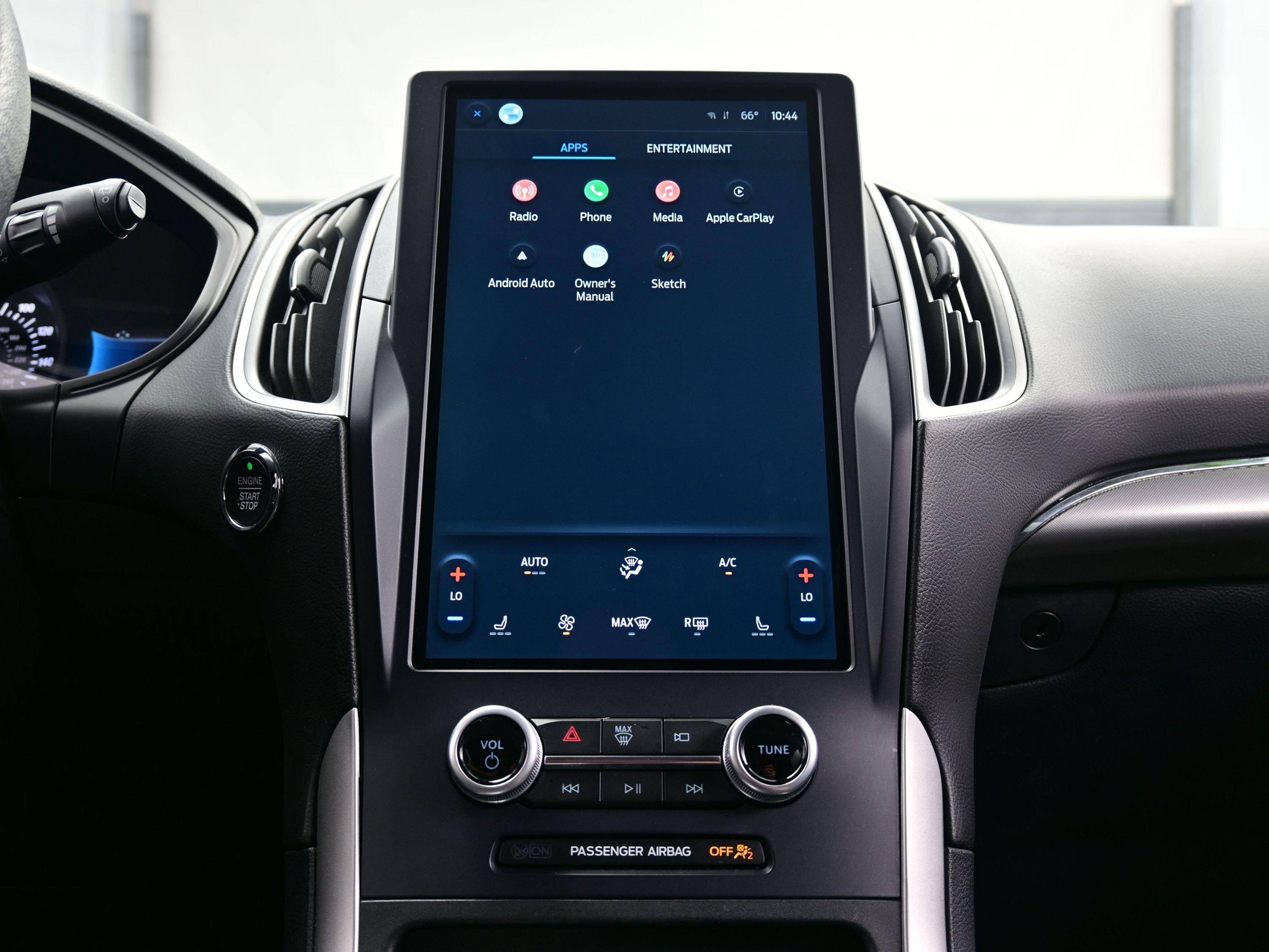 Used 2022 Ford Edge SEL image 20