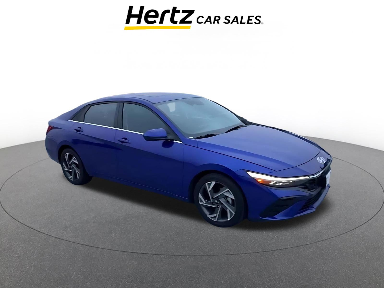 Used 2025 Hyundai Elantra SEL