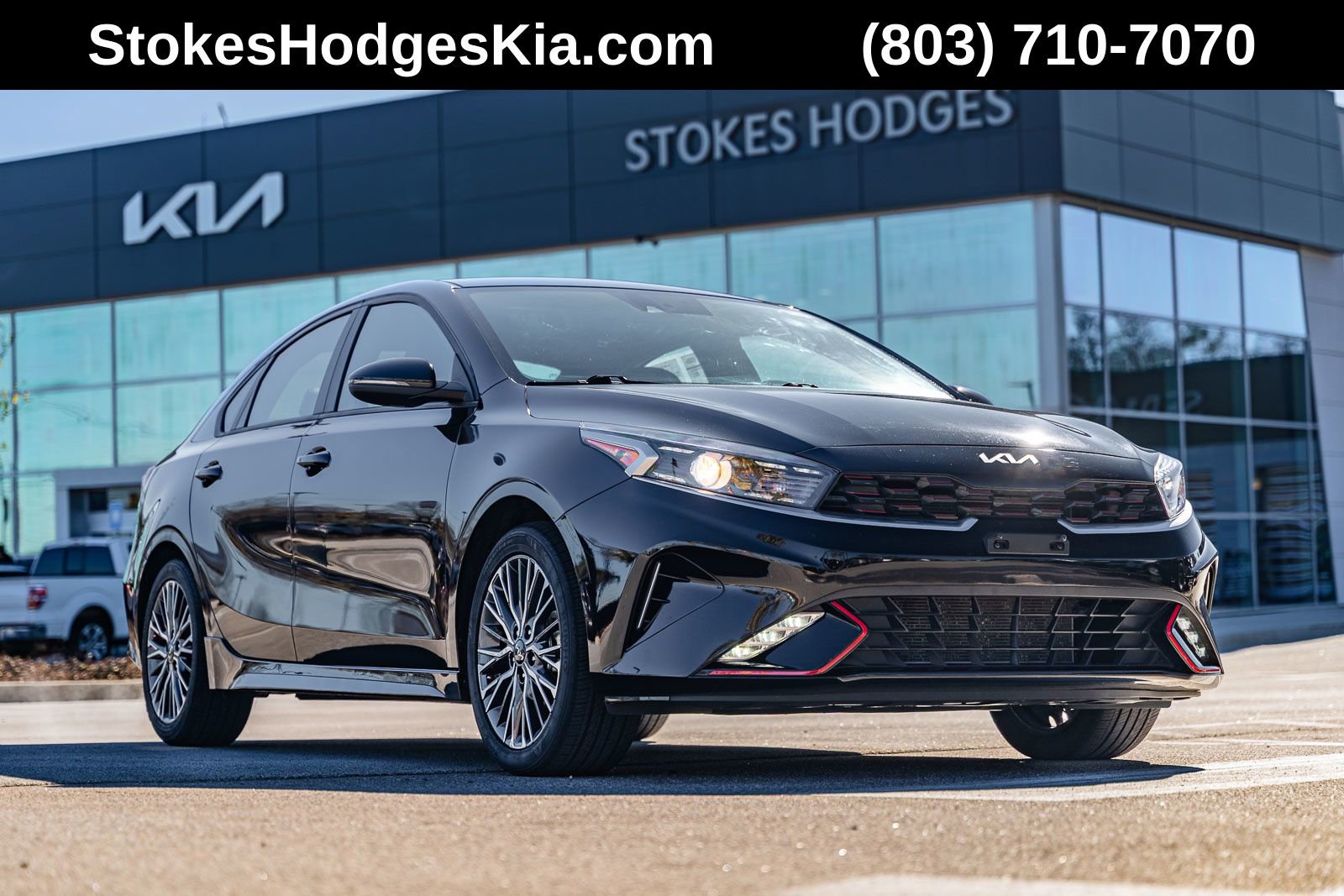Used 2023 Kia Forte GT-Line
