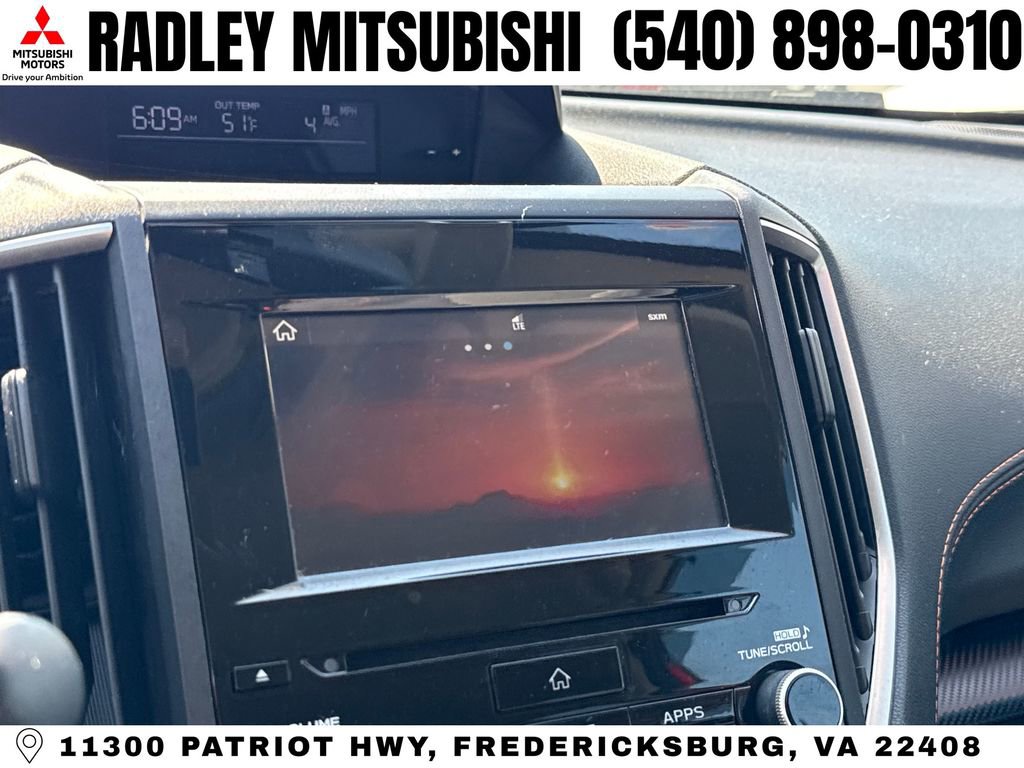 Used 2020 Subaru Crosstrek 2.0i Premium image 8