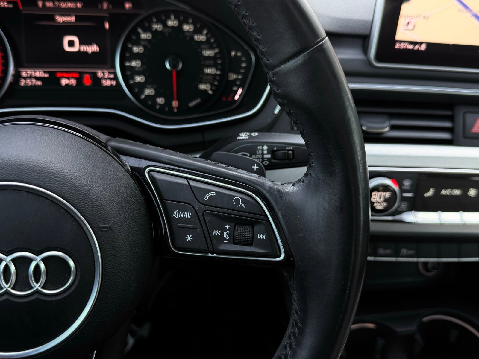 Used 2017 Audi A4 2.0T Ultra Premium w/ Audi MMI Navigation Plus image 51