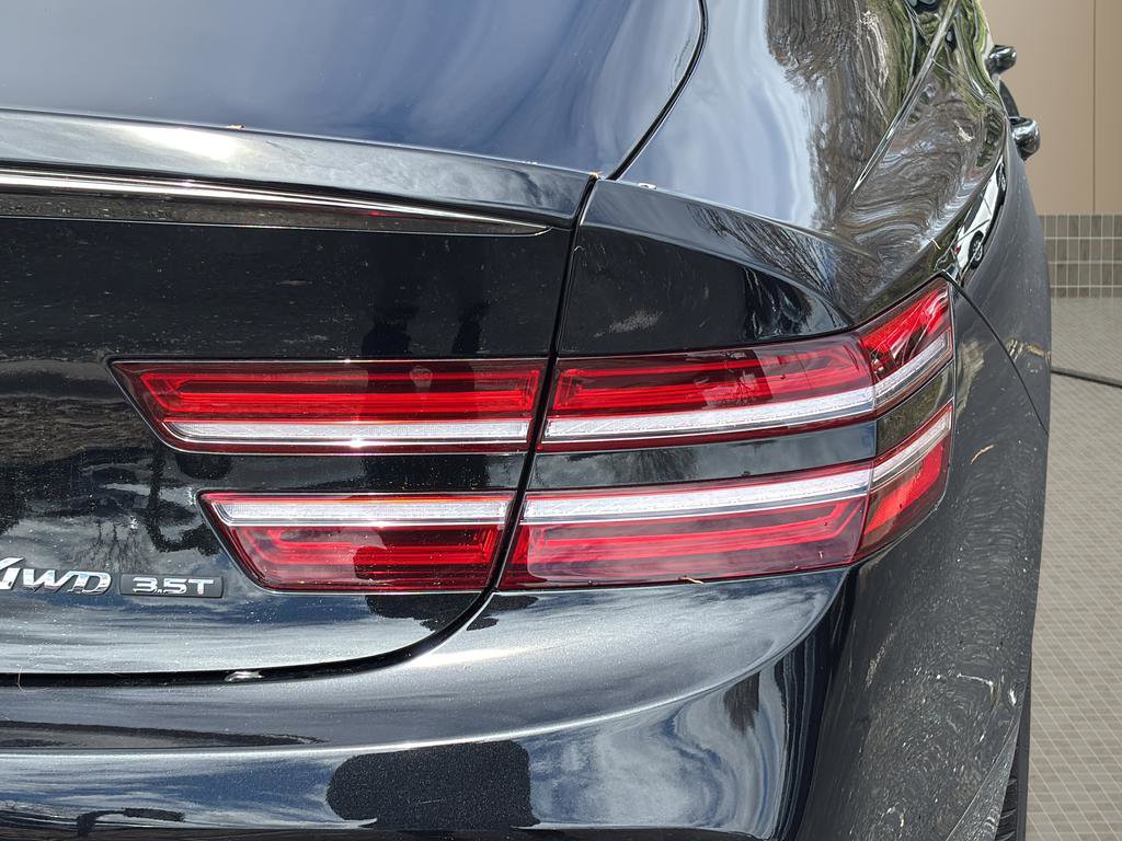 Certified 2023 Genesis G80 3.5T Sport image 13