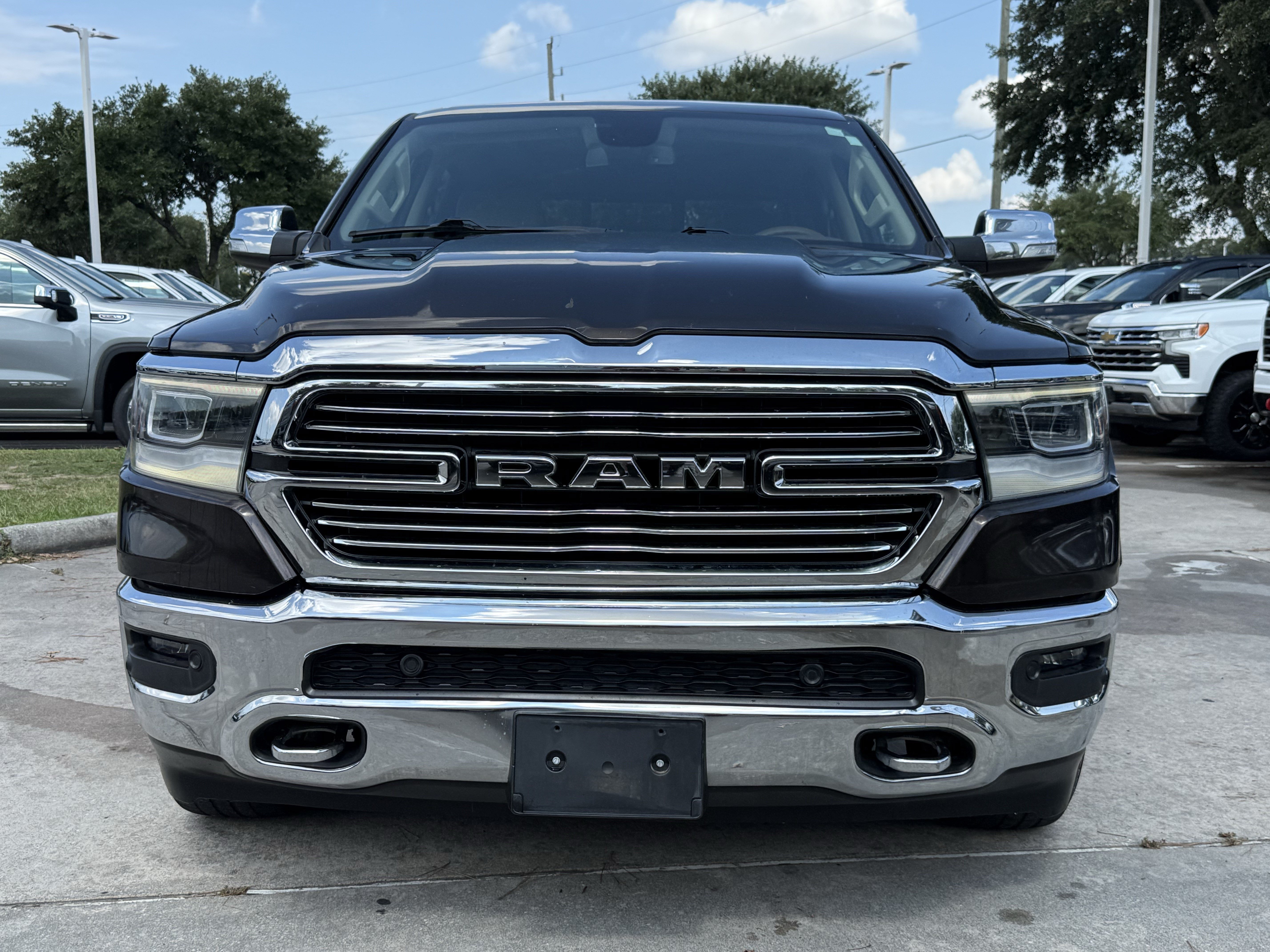 Used 2019 RAM 1500 Laramie RWD image 10