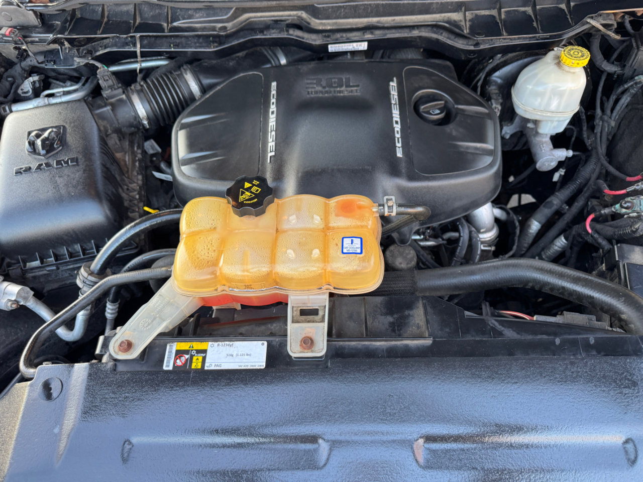 Used 2015 RAM 1500 Big Horn image 6