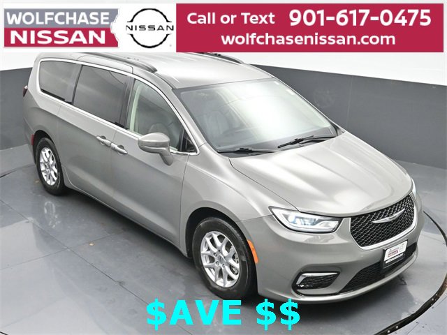 Used 2022 Chrysler Pacifica Touring-L image 34