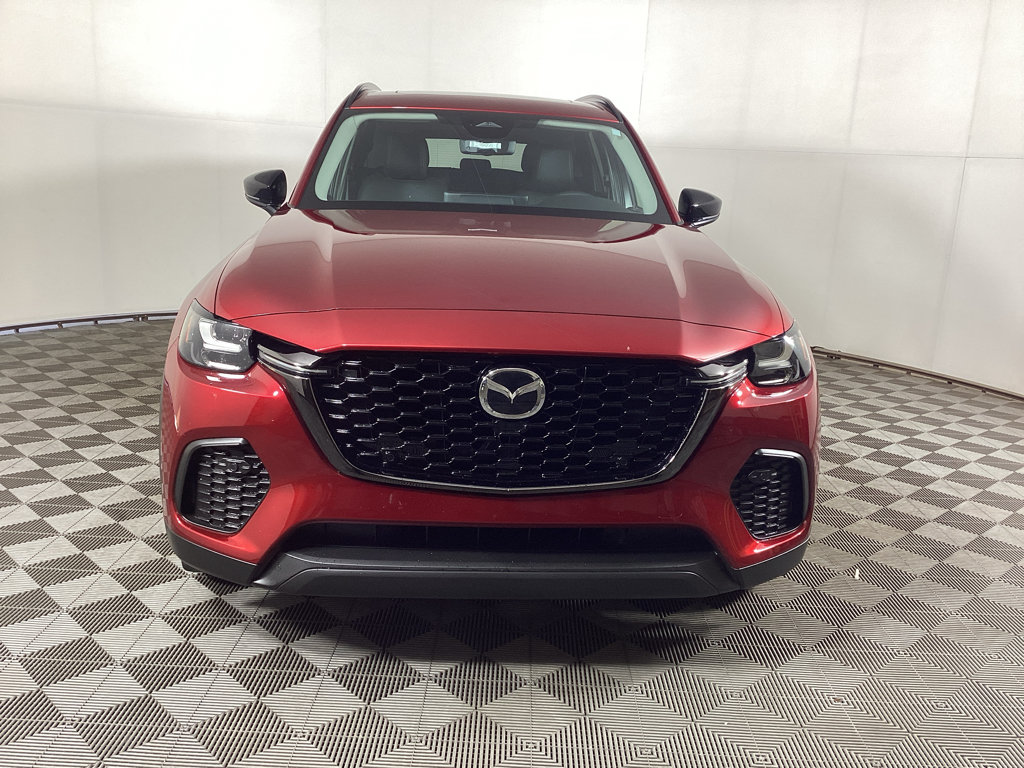 New 2026 MAZDA CX-70 3.3 Turbo w/ Preferred Package AWD/4WD image 6