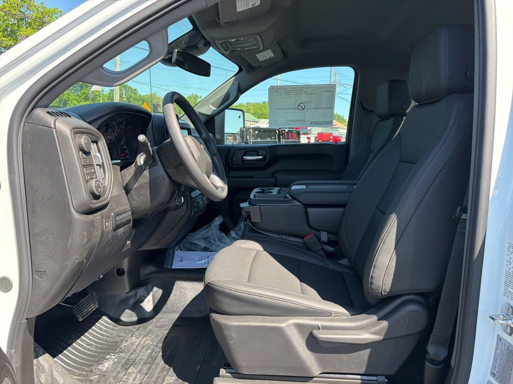 New 2026 Chevrolet Silverado 3500 W/T w/ WT Convenience Package AWD/4WD image 11