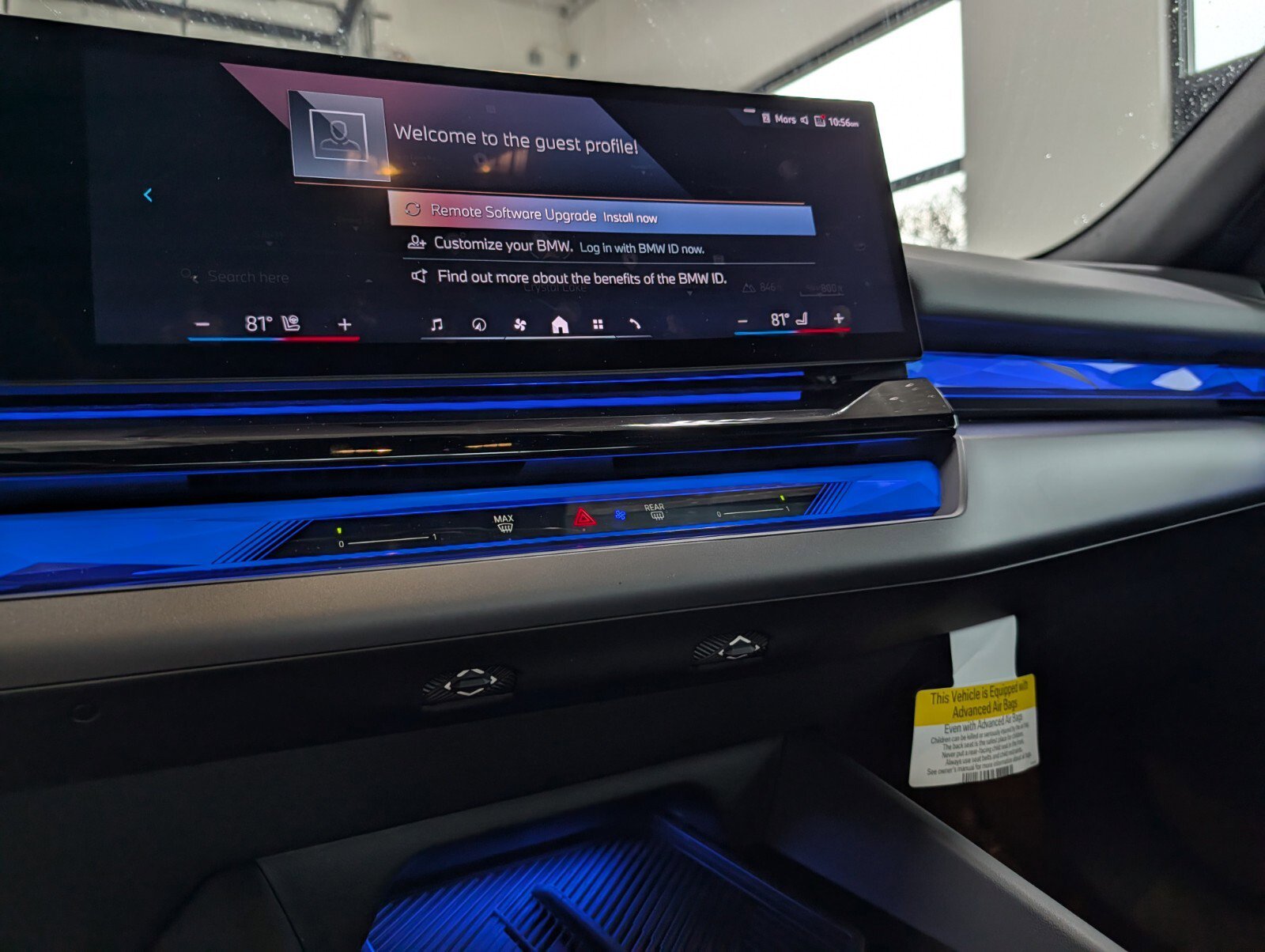 Used 2024 BMW i5 eDrive40i w/ M Sport Package image 23