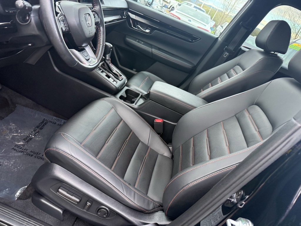 Used 2023 Honda CR-V Sport Touring image 11