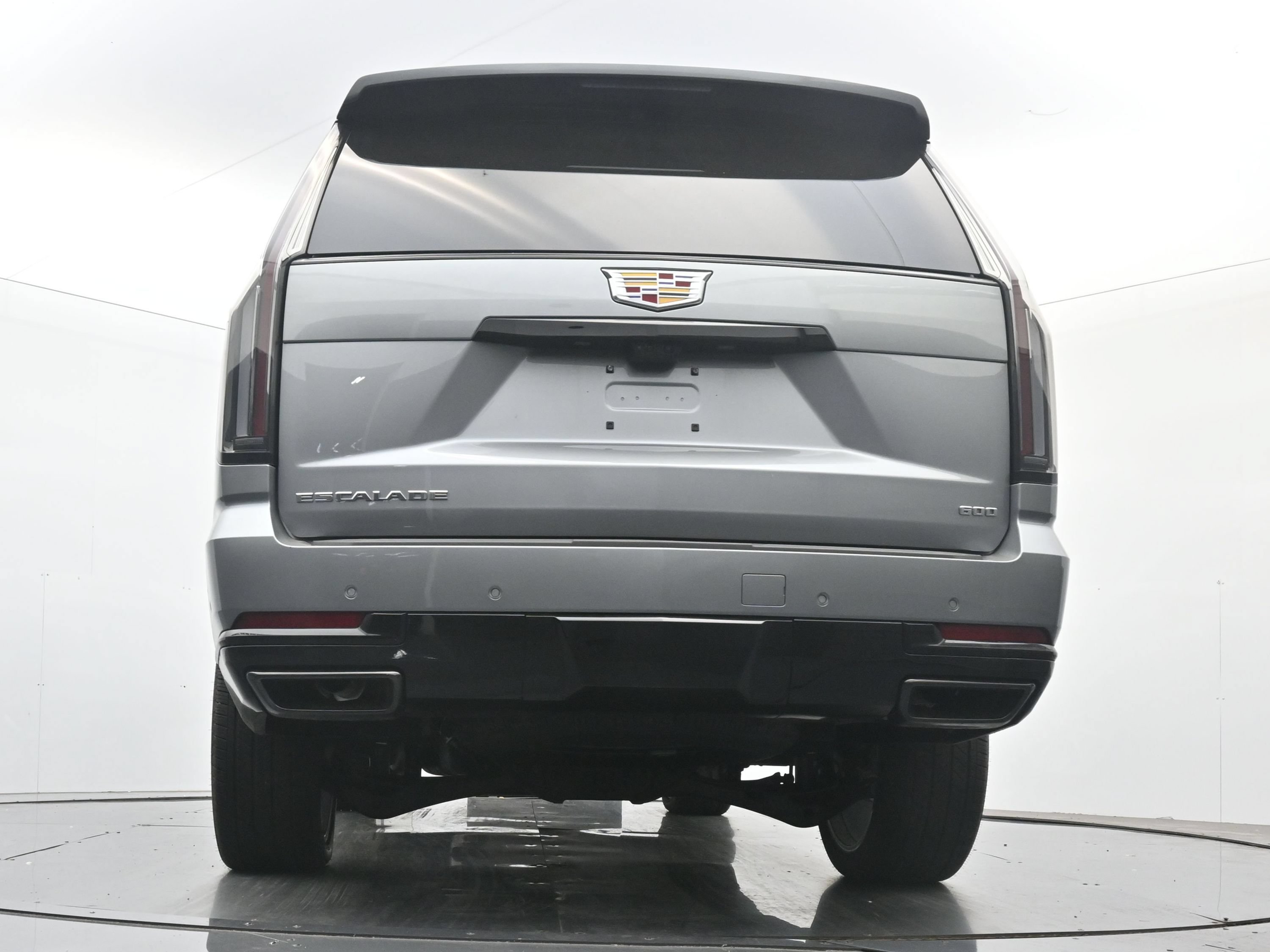 New 2026 Cadillac Escalade Platinum Sport AWD/4WD image 18