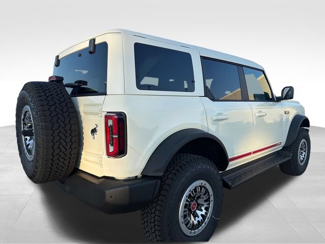 New 2026 Ford Bronco Outer Banks w/ Sasquatch Package AWD/4WD image 9