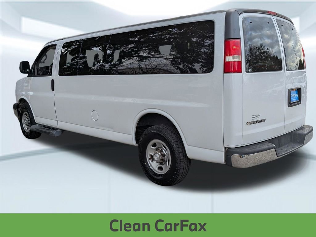 Used 2019 Chevrolet Express 3500 LT w/ LT Preferred Equipment Group image 4