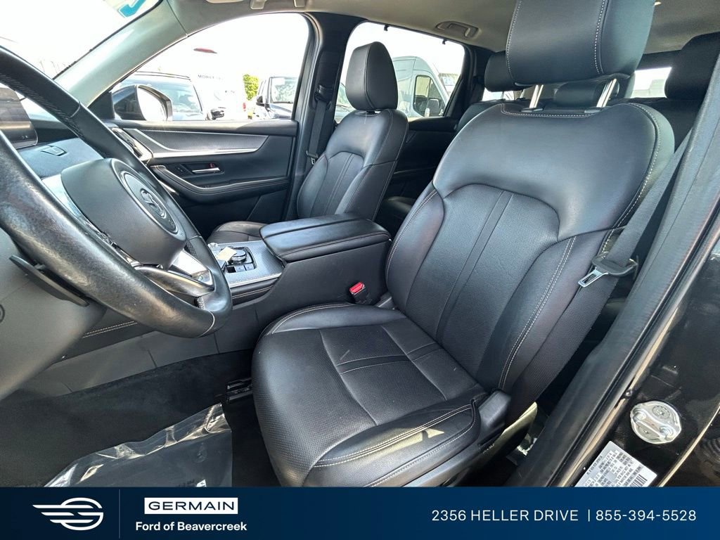 Used 2024 MAZDA CX-90 3.3 Turbo w/ Preferred Plus AWD/4WD image 15
