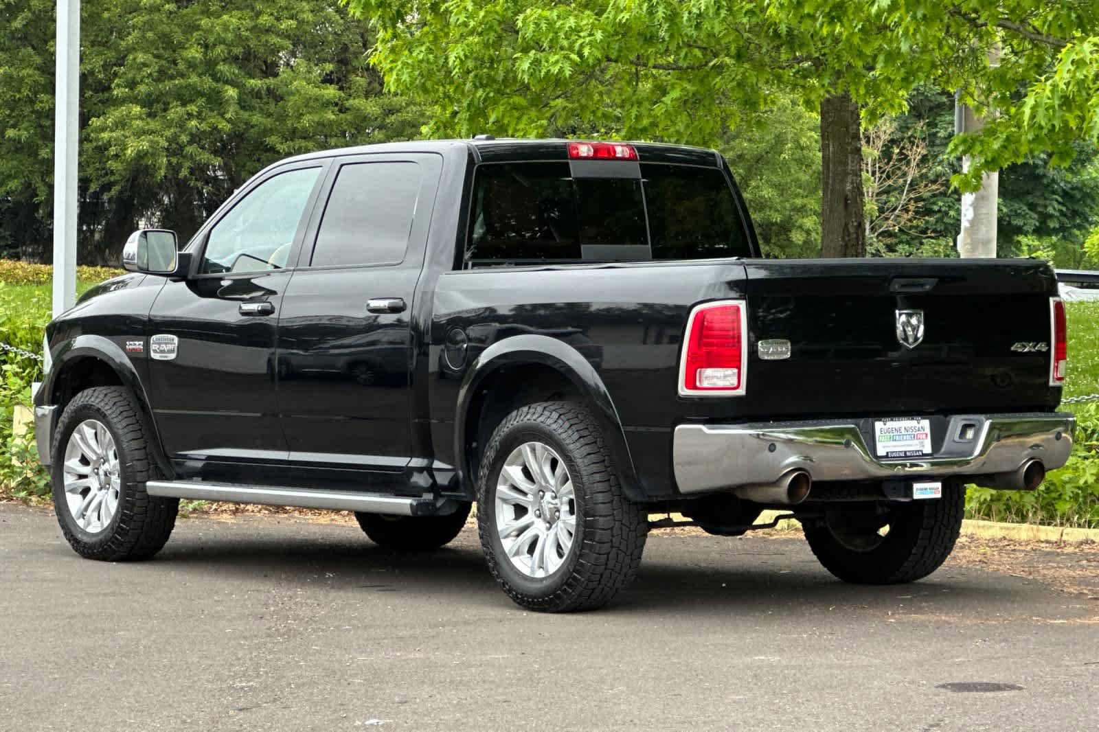 Used 2013 RAM 1500 Laramie Longhorn w/ Protection Group AWD/4WD image 6