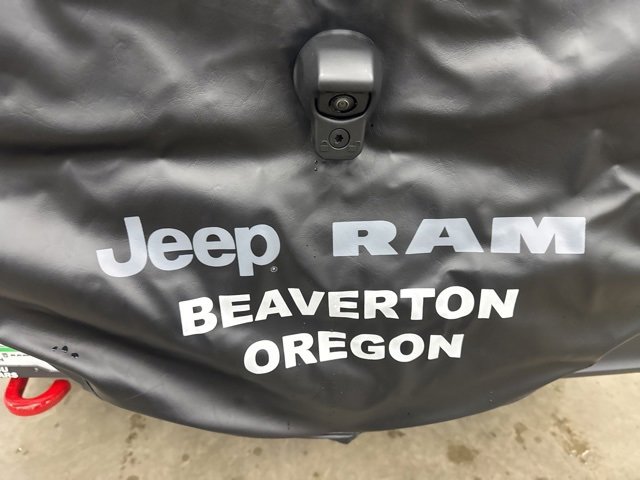 New 2025 Jeep Wrangler Unlimited Rubicon image 24