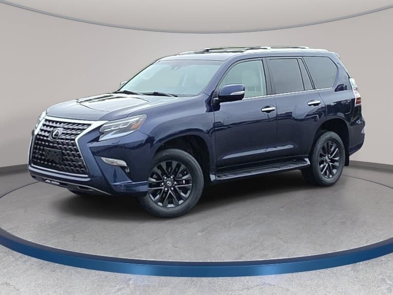 Used 2023 Lexus GX 460 Premium w/ Premium Package AWD/4WD video 1