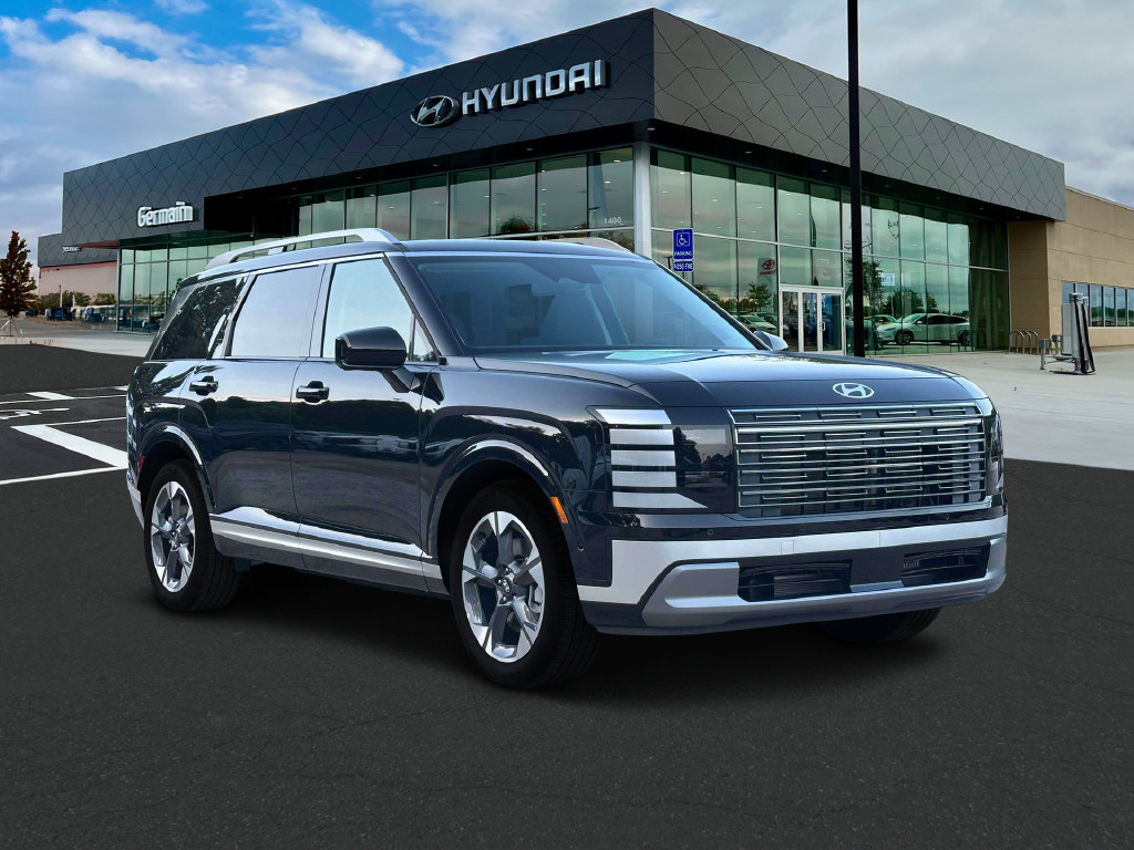 New 2027 Hyundai Palisade Limited AWD/4WD image 11