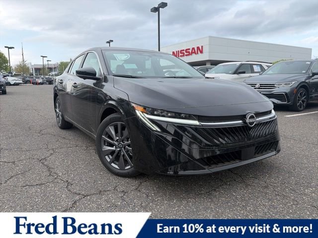 New 2026 Nissan Sentra SL w/ Floor Mat Package FWD image 1