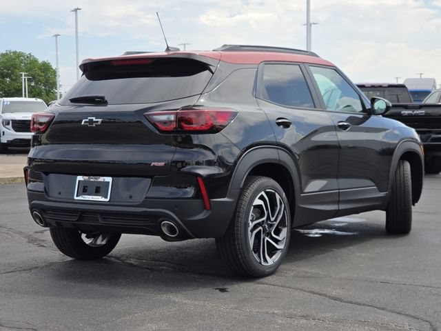 New 2026 Chevrolet TrailBlazer RS w/ Convenience Package AWD/4WD image 22