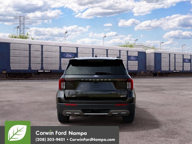 New 2027 Ford Explorer Active AWD/4WD image 5