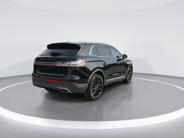Used 2021 Lincoln Nautilus Reserve w/ Monochromatic Package image 7