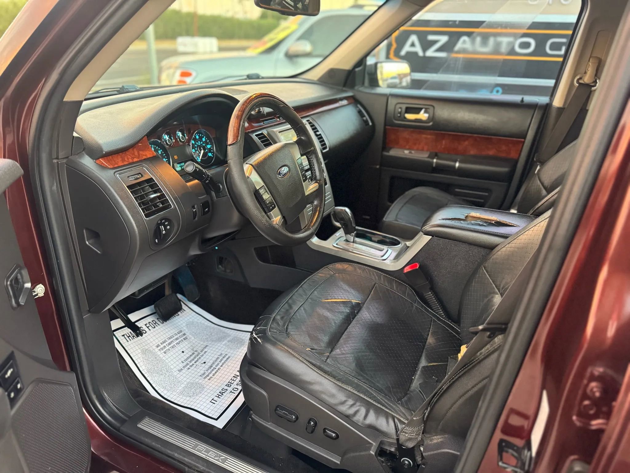 Used 2009 Ford Flex Limited image 29