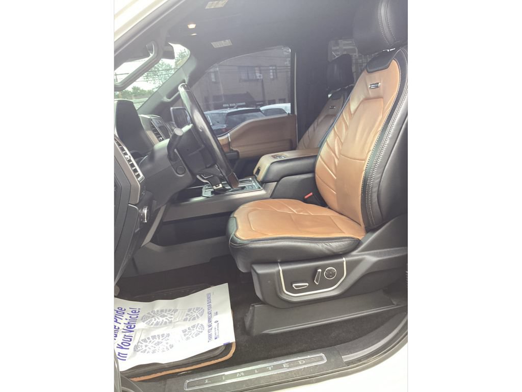 Used 2016 Ford F150 Limited AWD/4WD image 9
