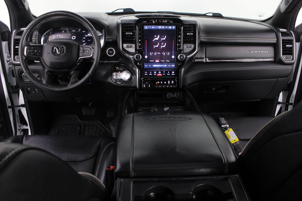 Used 2024 RAM 1500 Limited AWD/4WD image 11