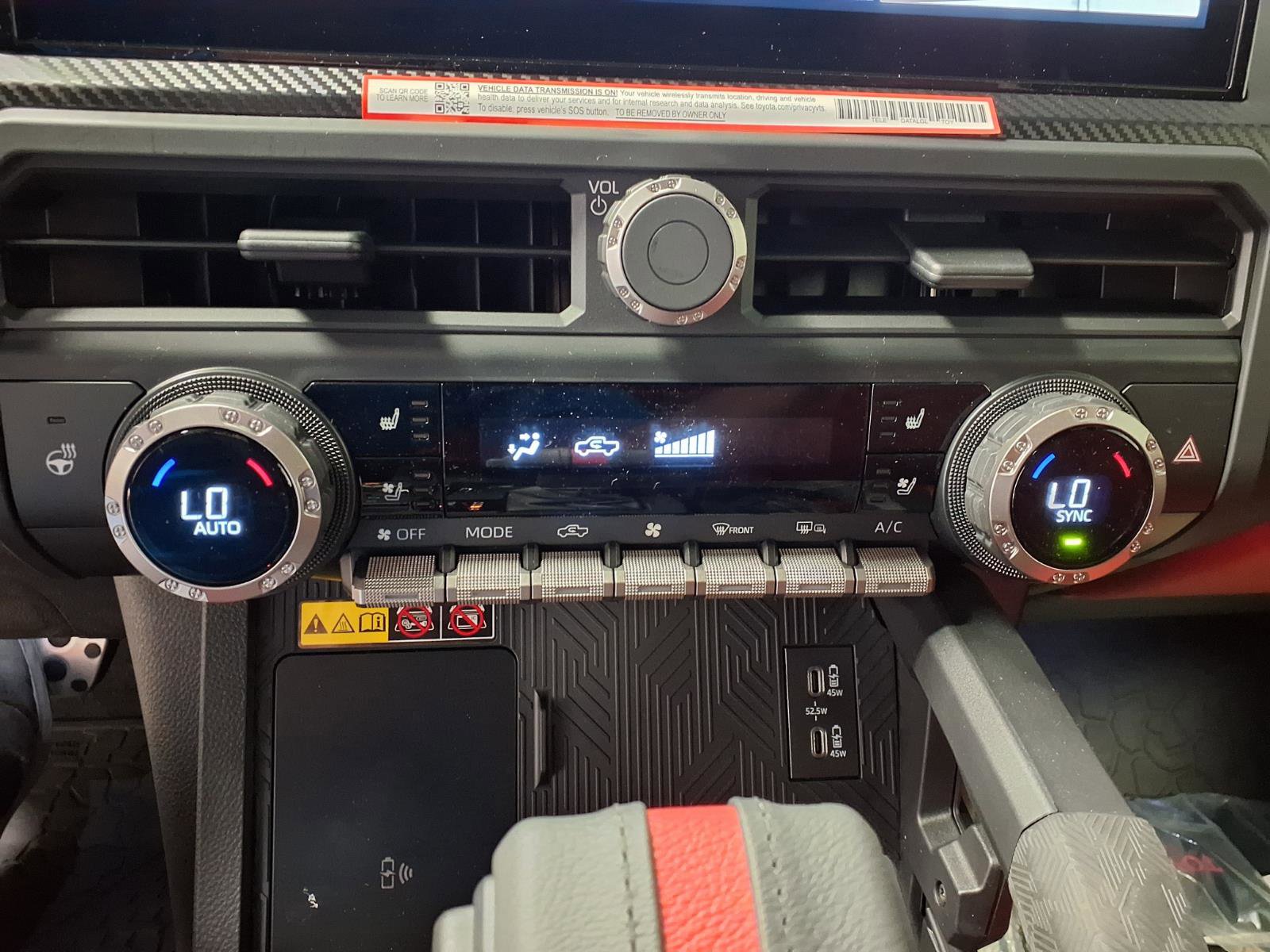New 2026 Toyota Tacoma TRD Pro AWD/4WD image 15