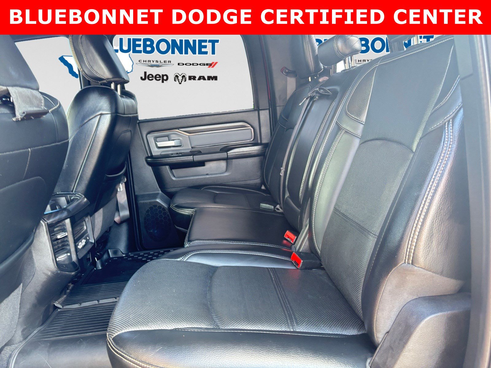 Used 2023 RAM 2500 Rebel w/ Level 1 Equipment Group AWD/4WD image 21
