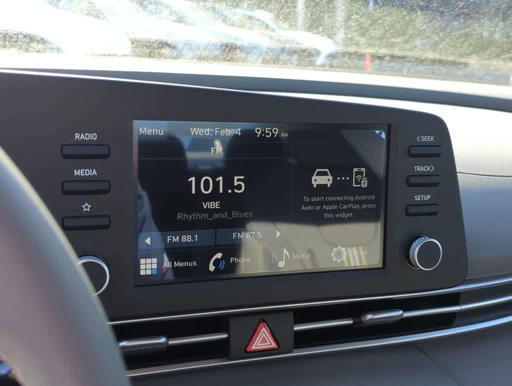 New 2026 Hyundai Elantra SEL Sport Premium FWD image 30