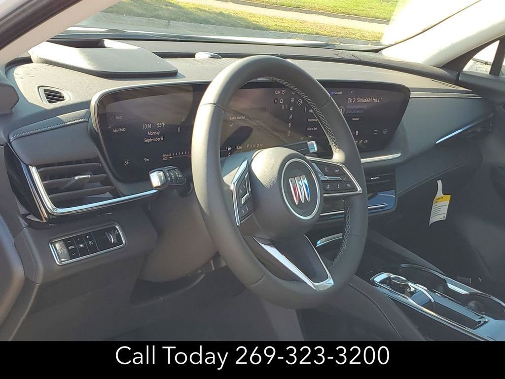 New 2025 Buick Envision Preferred image 12