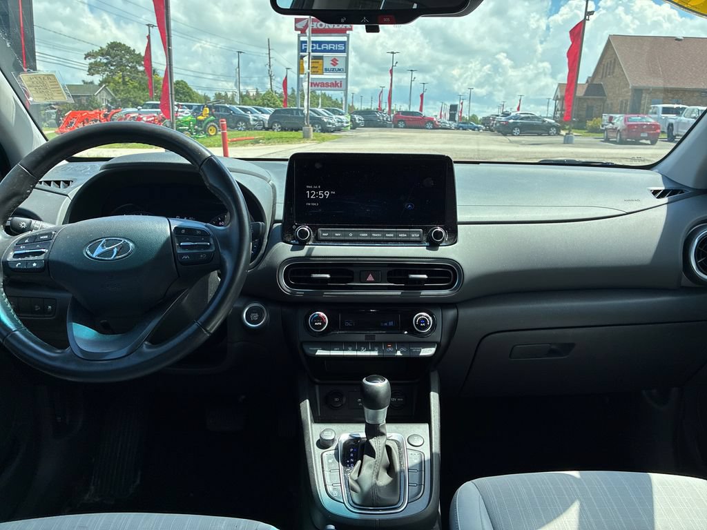 Used 2023 Hyundai Kona SEL w/ Convenience Package AWD/4WD image 17