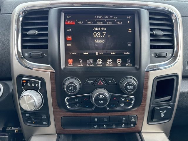 Used 2014 RAM 1500 Laramie w/ Convenience Group image 23