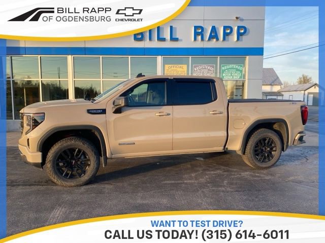 Used 2022 GMC Sierra 1500 Elevation w/ X31 Off-Road Package