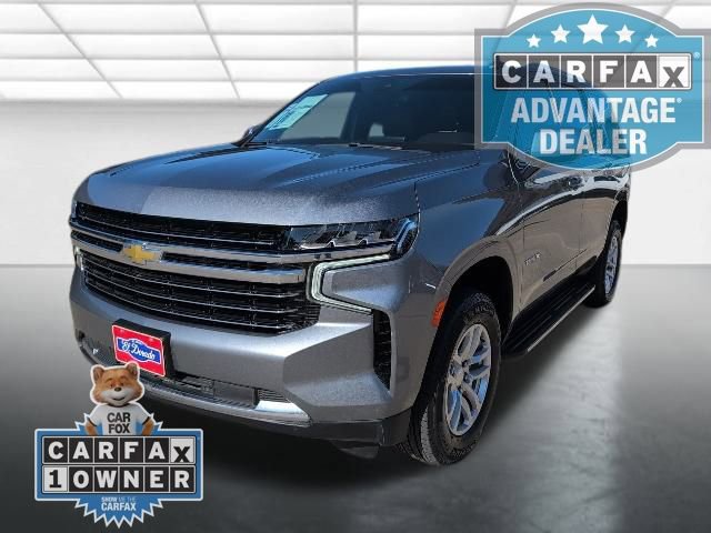 Certified 2021 Chevrolet Tahoe LT image 30