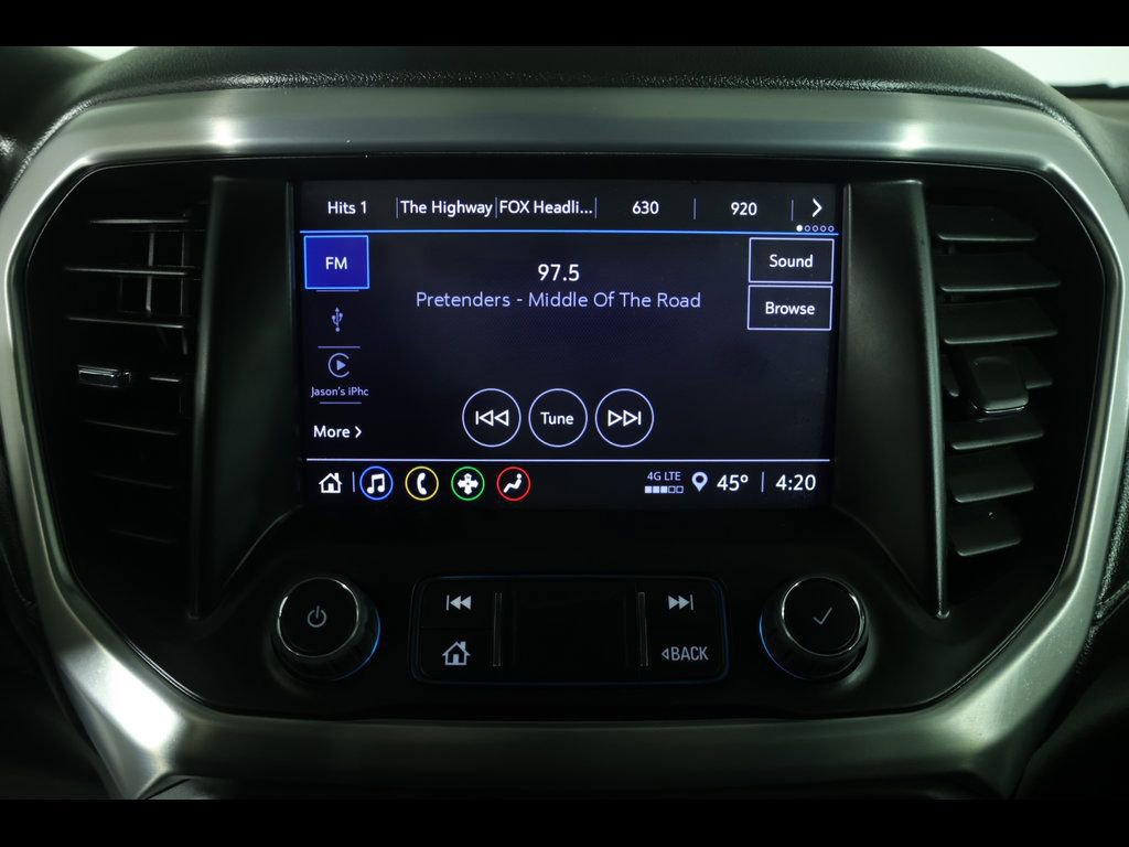 Used 2023 GMC Acadia SLE w/ Driver Convenience Package image 25