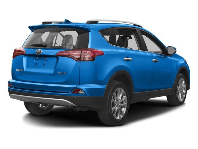 Used 2016 Toyota RAV4 Limited AWD/4WD image 3