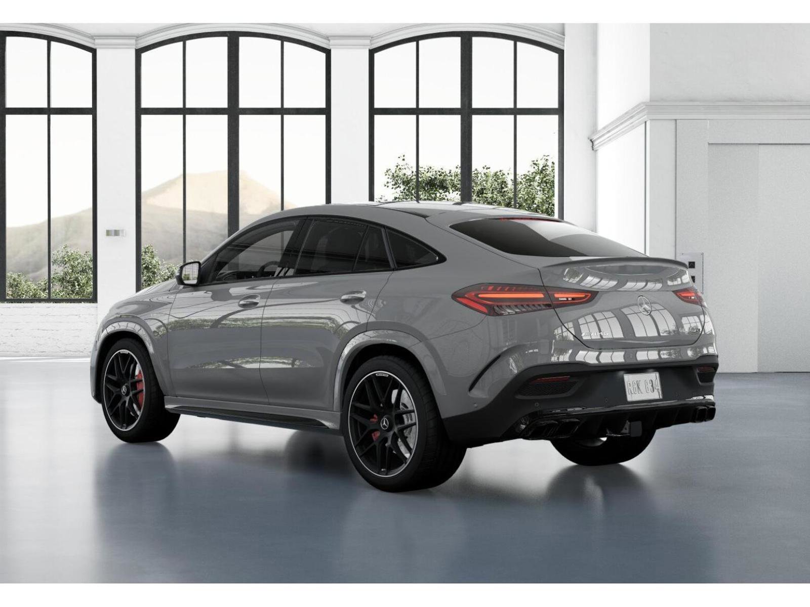 New 2026 Mercedes-Benz GLE 63 AMG S image 9