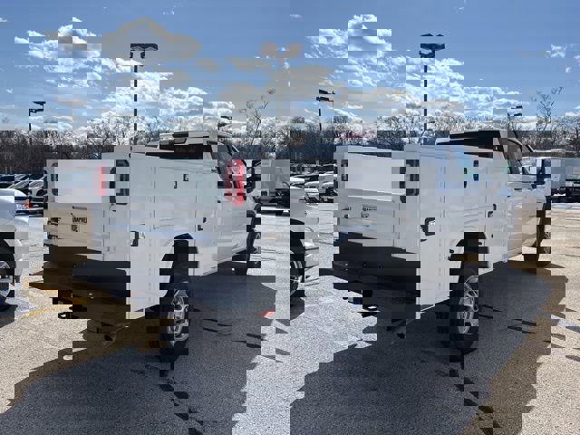 New 2025 Chevrolet Silverado 2500 W/T w/ WT Convenience Package image 4